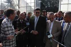 وزير الفلاحة يحل بولاية باتنة في زيارة عمل وتفقد