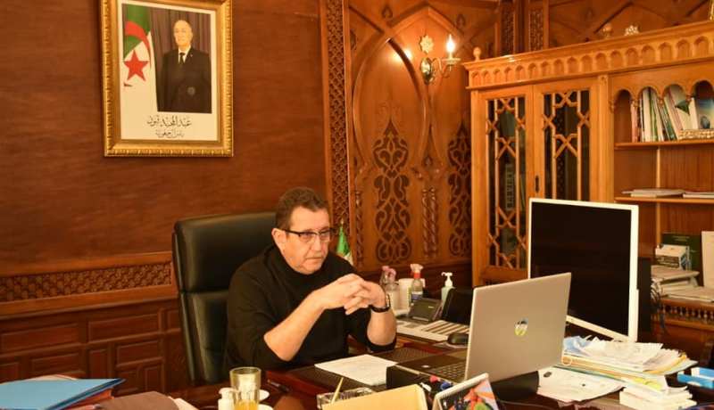 وزير الفلاحة: تساقط الأمطار ساعد في إجراء عمليات الحرث والبذر بظروف جيدة