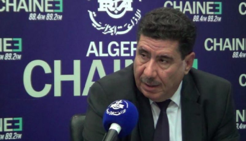 عوماري: لدينا الكميات الكافية من المواد الغذائية لتلبية حاجيات المواطنين