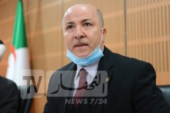 وزير المالية يشارك في أشغال اجتماع مجموعة المحافظين الأفارقة