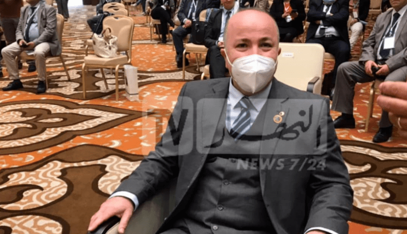 وزير المالية يؤكد على دعم المُصدرين الجزائريين