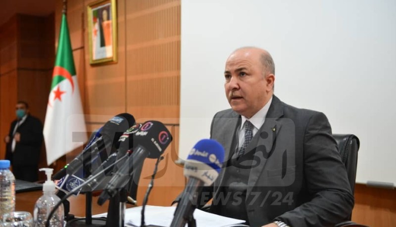 وزير المالية: قانون المالية يهدف لعودة النشاط الإقتصادي وتعويض الخسائر