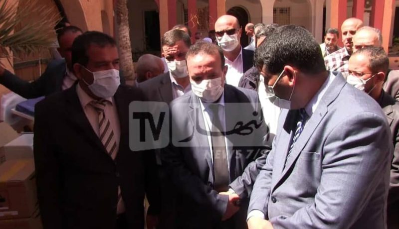 حمزة آل سيد شيخ: الدولة تدعم المشاريع المحافظة على البيئة