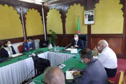 أرزقي براقي ينصّب كمال ميهوبي أمينا عاما جديدا لوزارة الموارد المائية