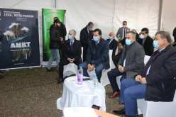 وزير الموارد المائية يطلق مشروع تجسيد مزرعة نموذجية بيئية