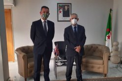 تطوير الشراكة “رابح رابح”.. محور لقاء السفير البريطاني مع وزير الصناعة