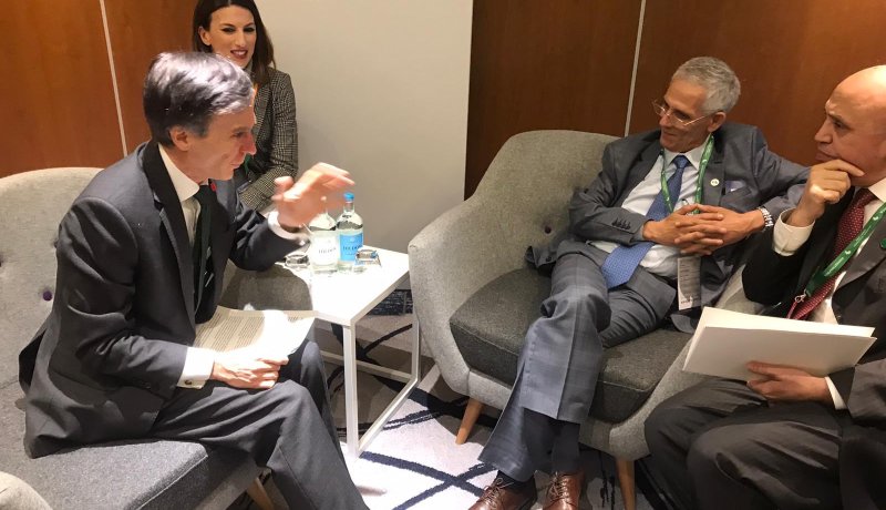 آندرو موريسون: تظل المملكة المتحدة ملتزمة بشراكتها مع الجزائر وشعبها