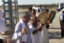 بالفيديو.. وزير فنزويلا يرقص على أنغام الموسيقى السوفية الجزائرية