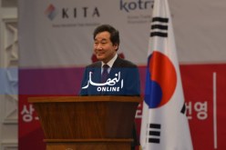 الوزير الأول الكوري الجنوبي : “مشروع مصنع تركيب السيارات النفعية في الجزائر”