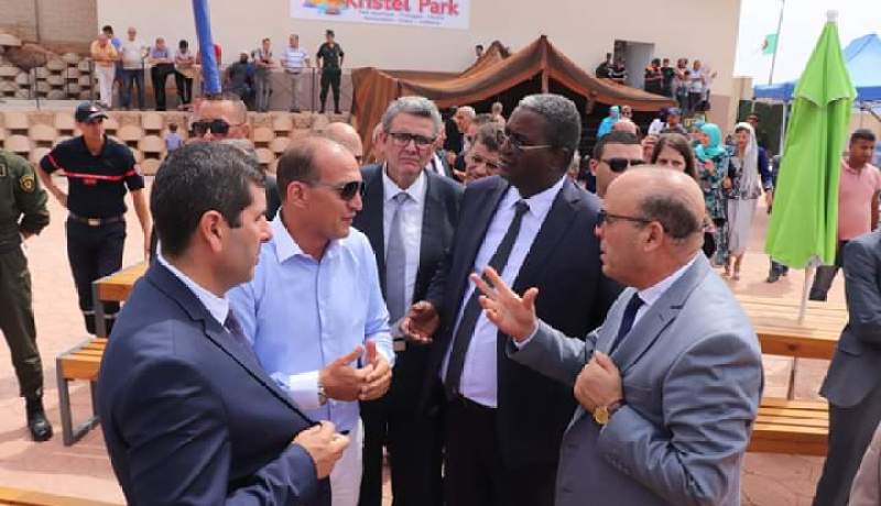 بن مسعود لـ “النهار أون لاين” : 100 فندق ومركب سياحي جديد بوهران