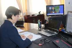 وزيرة البيئة تمثل رئيس الجمهورية في القمة الافتراضية المخصصة للطموح المناخي