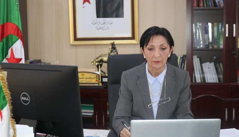 بن حراث: الجزائر مستعدة لمواصلة جهود حماية وتعزيز صمود بيئتنا ومواردنا الطبيعية