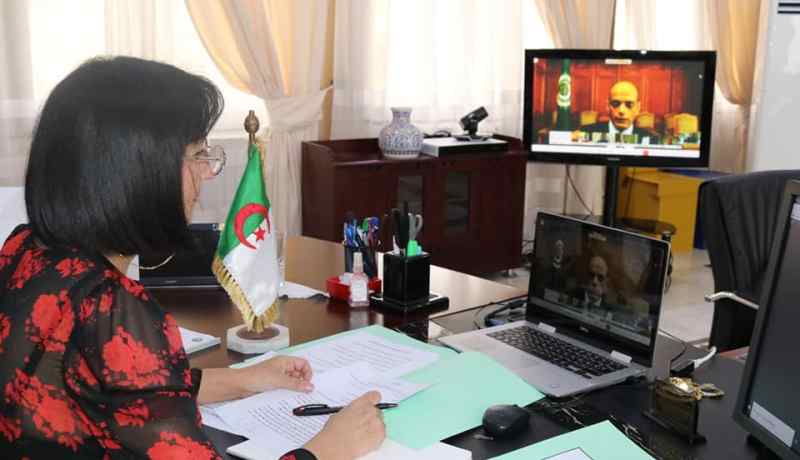 وزيرة البيئة تشارك في الدورة الإستثنائية لمجلس وزراء العرب المسؤولين عن شؤون البيئة