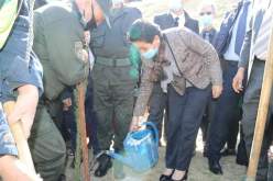 وزيرة البيئة تؤكد على أهمية التدوير للمضي نحو الإقتصاد الأخضر