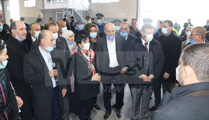 وزيرة البيئة: النفايات المعالجة لا تصدر إلى الخارج