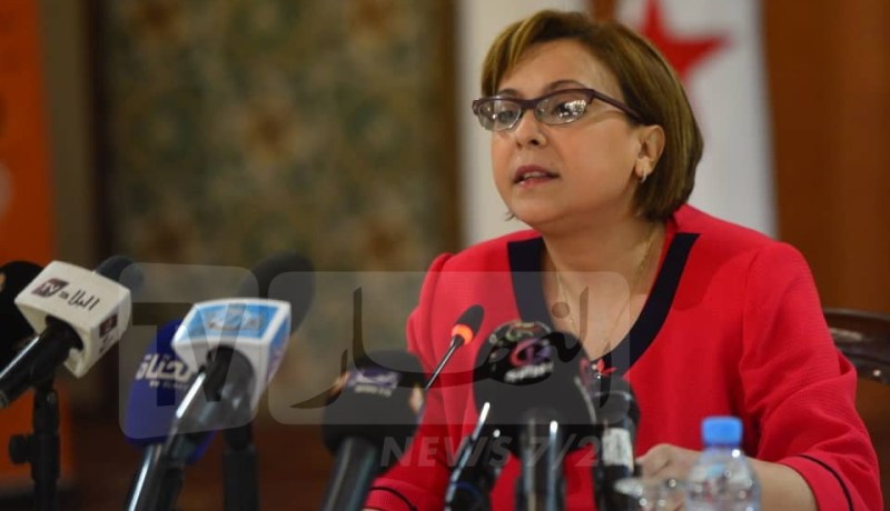 وزيرة التضامن: القطاع ساهم في الحد من عزلة المرأة.. و8254 فتاة إستفادت من التكوين
