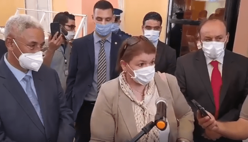 بن فريحة: كل التعيينات في المناصب العليا بقطاع التكوين تتم بمسابقة