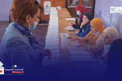 وزيرة الثقافة والفنون مليكة بن دودة تُؤدي واجبها الإنتخابي