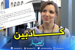وزارة الثقافة توضح.. مرداسي لم تدل بأي حوار لموقع إلكتروني