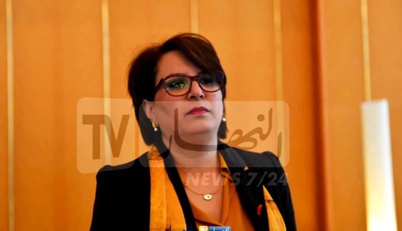 وزيرة الثقافة: تهانينا للسيد رئيس الجمهورية بإتمامه فترة العلاج وتجاوزه بإصرار مرحلة النقاهة