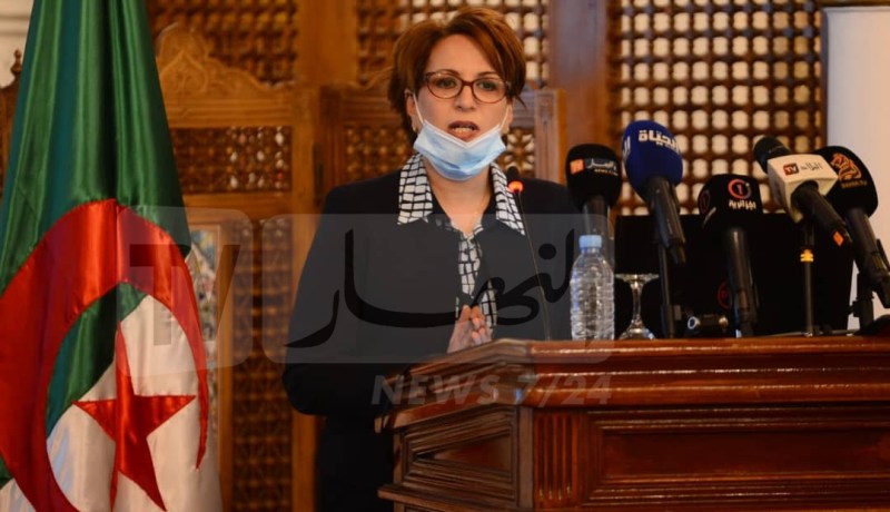 وزيرة الثقافة: الشهداء هم الذاكرة اليقظة ودمهم هو الذي سقى معنانا ووحدتنا