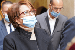 وزيرة الثقافة: فلسطين قضية كرامة إنسانية