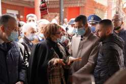 وزيرة الثقافة: 15 مليار سنتيم لدعم وترميم ضريح إيمدغاسن في باتنة