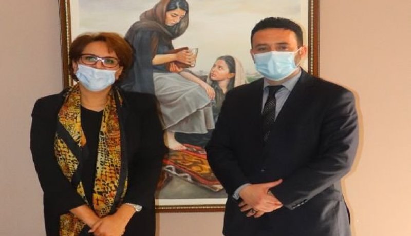 مشروع لتمكين الشباب من إنشاء مؤسسات مصغرة في المجالات الثقافية