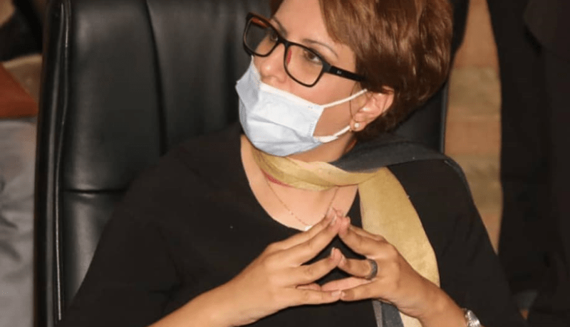 وزيرة الثقافة: عيد آخر تحت وطأة التباعد