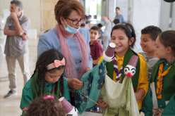 وزارة الثقافة تُنظم قوافل البهجة بمناسبة اليوم العالمي للطفل الإفريقي