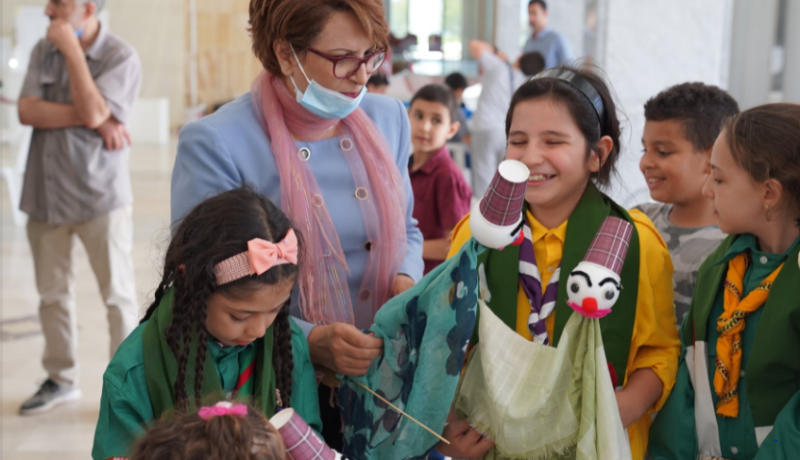 وزارة الثقافة تُنظم قوافل البهجة بمناسبة اليوم العالمي للطفل الإفريقي