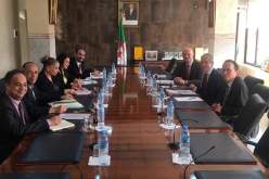 وزيرة الصناعة تجتمع مع مسؤولي مصنع رونو لتنفيذ المرحلة الثانية من المشروع