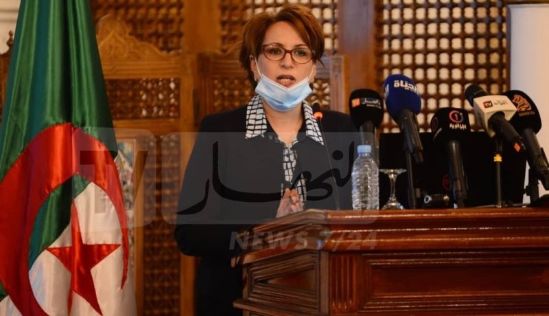 وزيرة الثقافة تعزي في وفاة المنتج التلفزيوني والسينمائي محمد الطاهر حرحورة