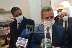 بن بوزيد: يجب إنتاج 10 مليون كمامة يوميا.. وسنفرضها عندما نحقق الإكتفاء الذاتي