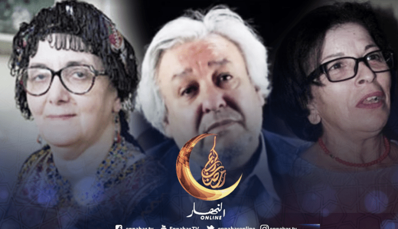 توشيح 3 فنانين بوسام الإستحقاق وتوزيع جوائز علي معاشي في يوم الفنان
