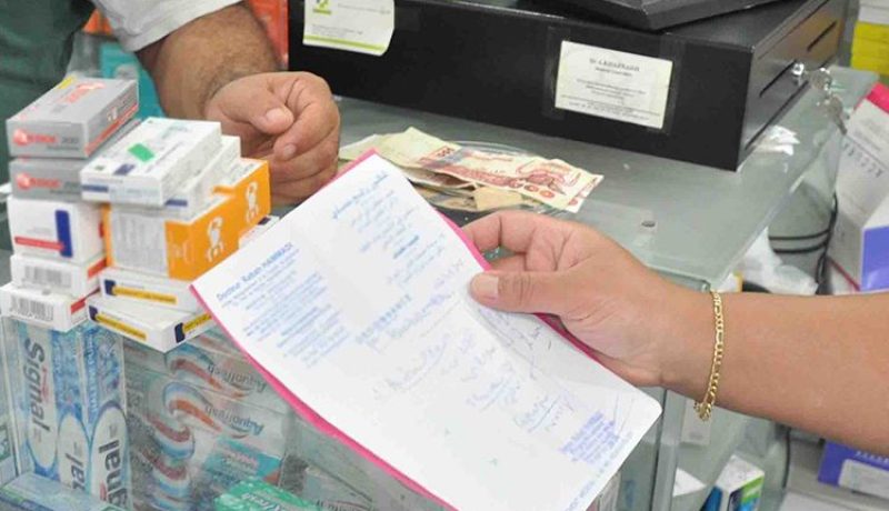 مهندس في السمعي البصري يزوّر وصفات طبية للمدمنين لاقتناء «الكاشيات» بعين النعجة