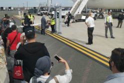 وصول الجزائريين المرحلين من الولايات المتحدة الأمريكية