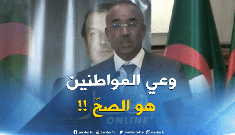 بدوي : “العقيدة الأمنية للبلاد تعتمد على وعي المواطنين القاطنين في المناطق الحدودية !!”