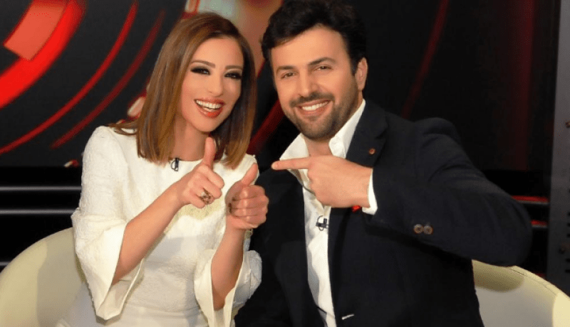 وفاء الكيلاني توضح حقيقة حملها