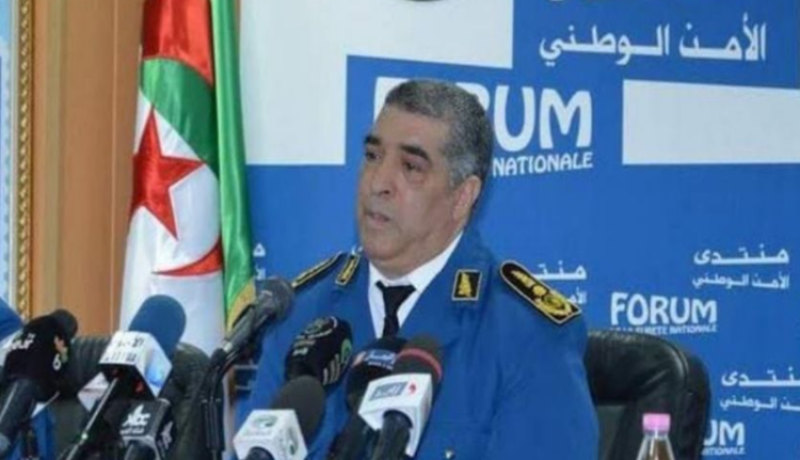 وفاة مدير المدرسة العليا للشرطة