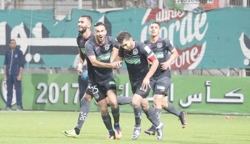 ماضوي يجهز عيبود تحسبا لرحيل جابو والشروع في طلب تأشيرة إسبانيا