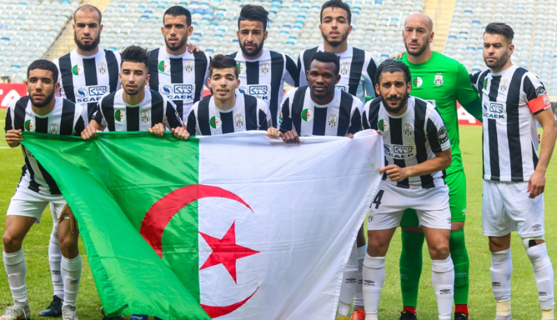 وفاق سطيف يتجاوز بنغازي ويُقصى من كأس الكاف