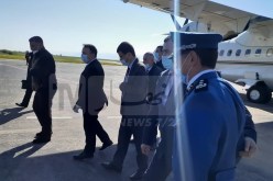 بالصور.. وفد وزاري في زيارة عمل وتفقد لولاية بجاية