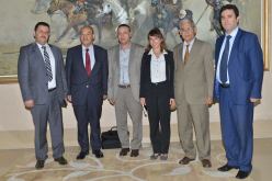 بالصور.. وفد أممي يثمن جهود الجزائر في مجال حقوق الإنسان