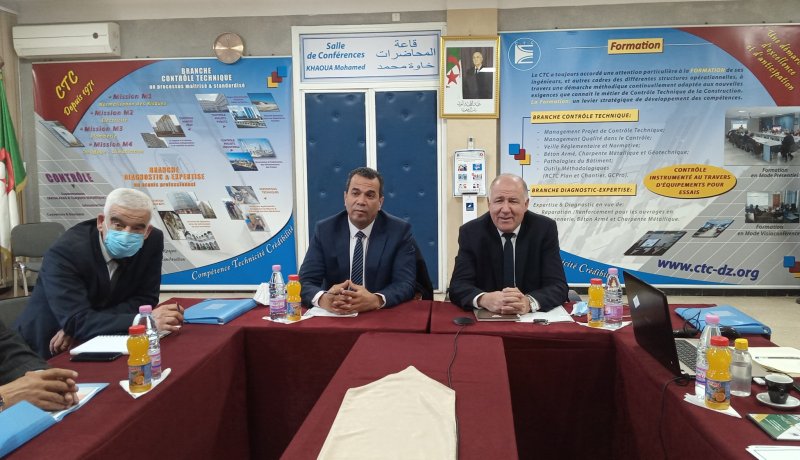 زيتوني: فسخ عقود الشركات المتحايلة.. ولايمكن تسليم سكنات رديئة حتى وإن حدّدت آجال التسليم