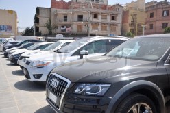 تنصيب أعضاء اللجنة التقنية المكلفة بدراسة ملفات وكلاء المركبات الجديدة