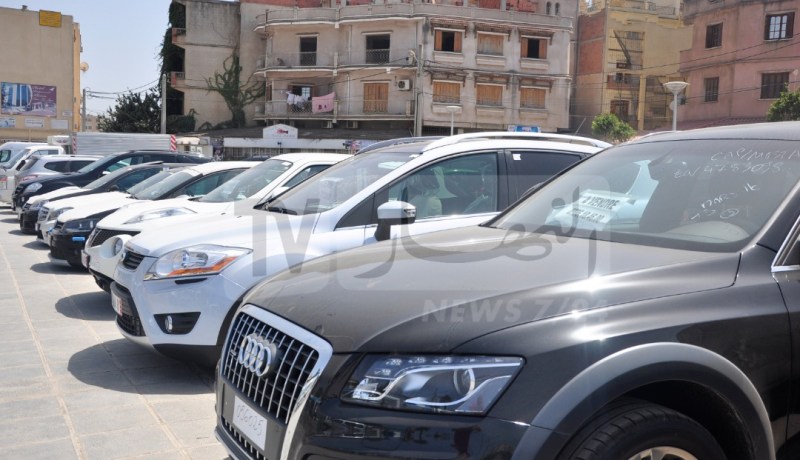 تنصيب أعضاء اللجنة التقنية المكلفة بدراسة ملفات وكلاء المركبات الجديدة