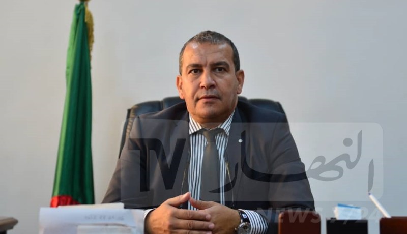 النائب العام لمجلس قضاء الجزائر ينصب وكيل الجمهورية بمحكمة بئر مراد رايس
