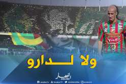 بابوش ينضم للطاقم الفني لمولودية الجزائر