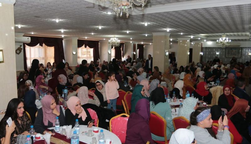 بالصور.. ولاية الجزائر تكرم نسائها